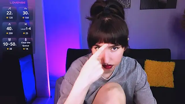 Lily_xBabe webcam