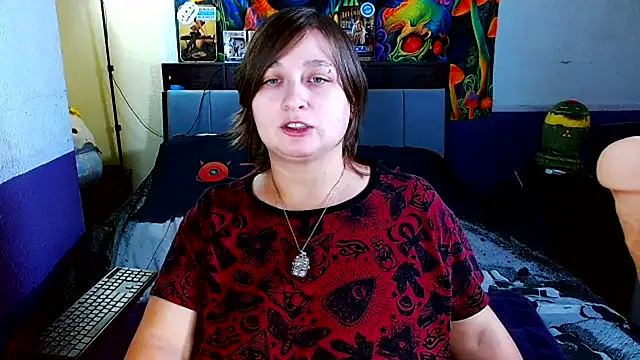 Chloenightmare webcam
