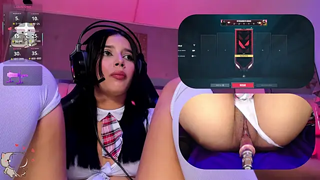 SweetieCloe_ webcam