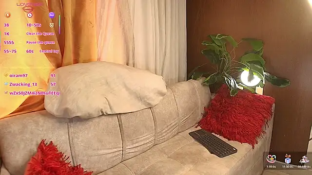 liaowen1 webcam