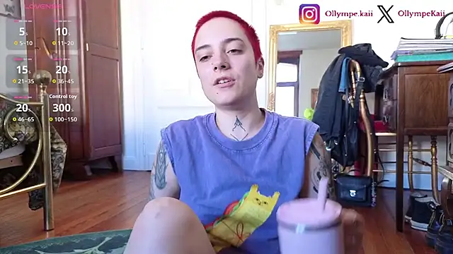 OllympeKaii webcam
