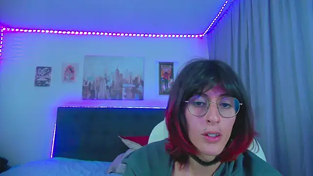 goth_minerva webcam