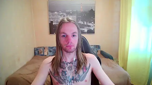 AdamDickens webcam