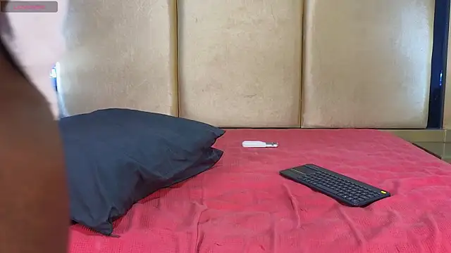 CharlesBrown_ webcam