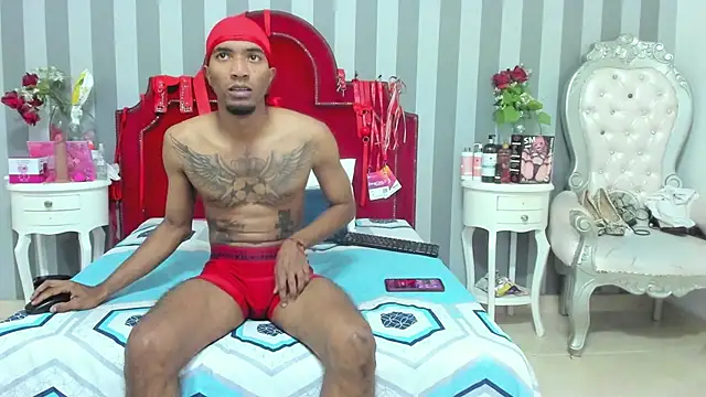 CaroyAndy webcam
