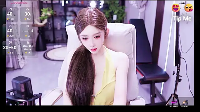 Liora- webcam