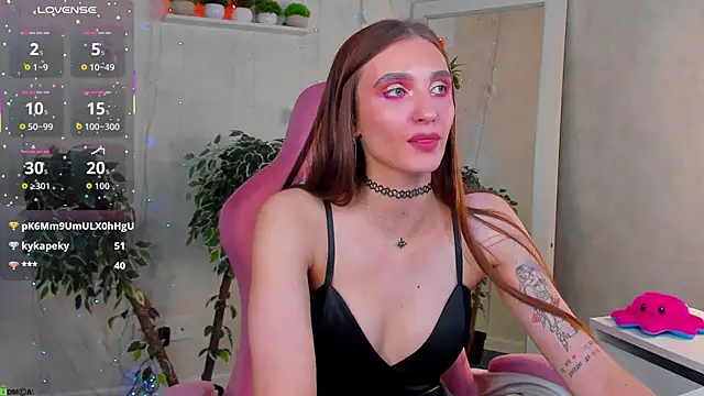 Alisha_Green webcam