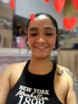 Isabella-Teen webcam