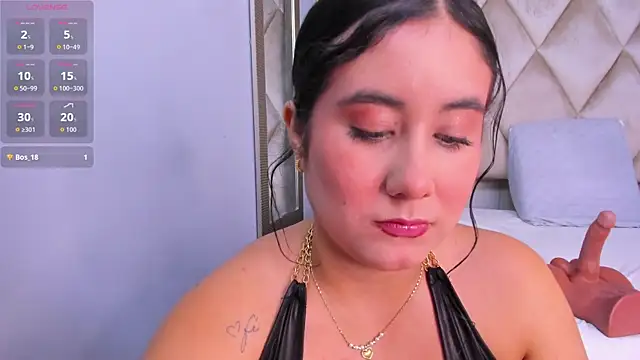 GabyParker_ webcam