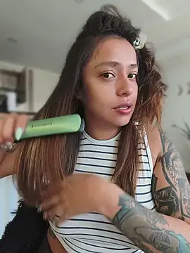 foxxy_lover webcam