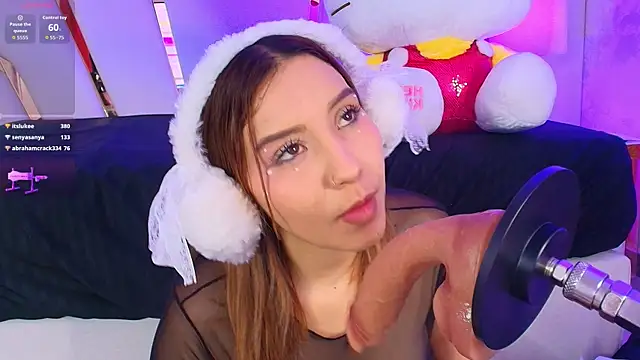 MelodyBloom_ webcam