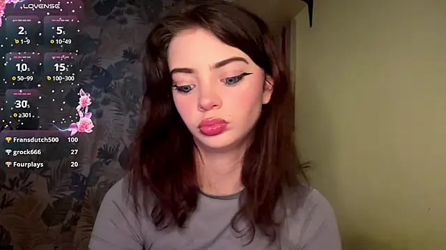 CassyVixen webcam