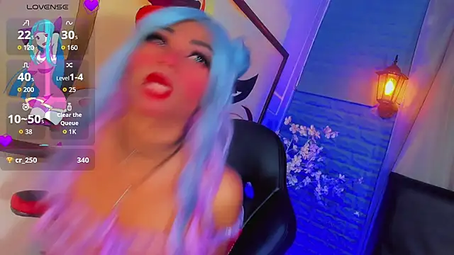suzume_Mendez webcam