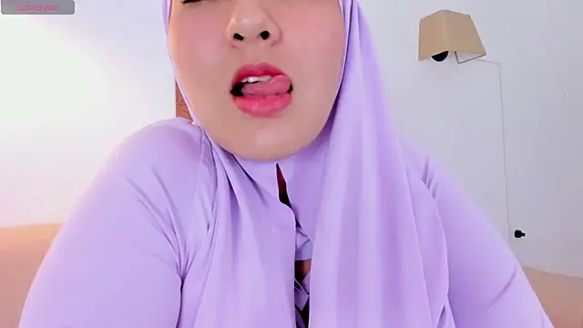 Malika_Noor webcam