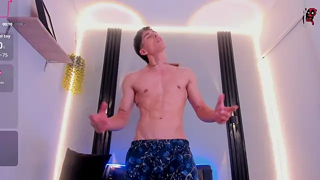 Dark_Valentino_ webcam