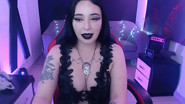 Nyxnocturne webcam
