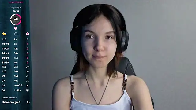 RubyBooby webcam