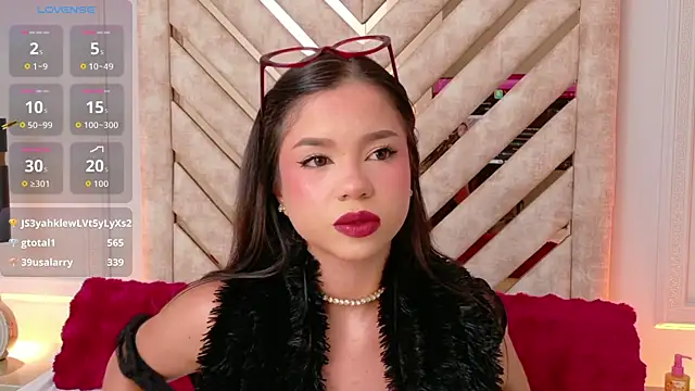 Valeria-Beltran webcam