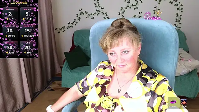 Melania_Cook webcam