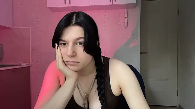 GrayceDeclet webcam