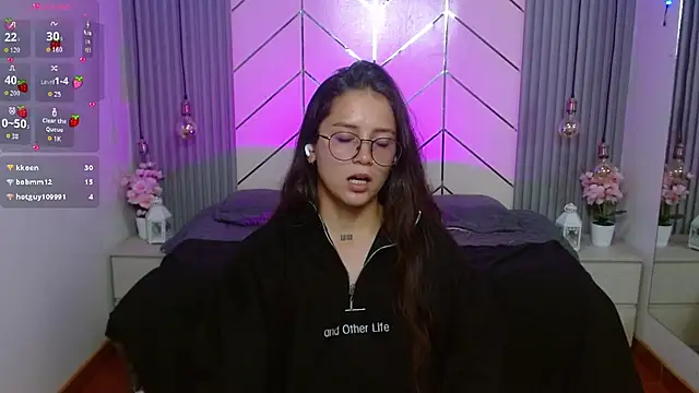 Sofysoul webcam