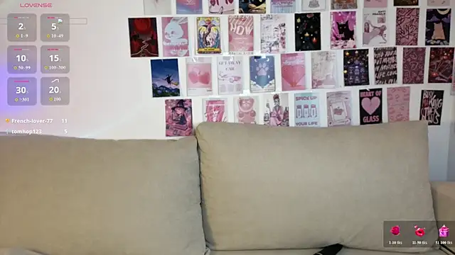 Honey_Lia webcam