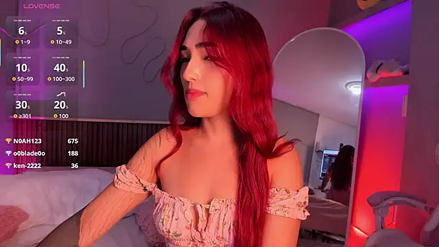 AriiCherry webcam