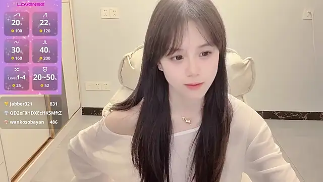 linlin_bai webcam