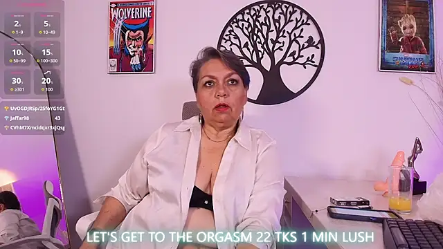 AngelicaSmithh webcam