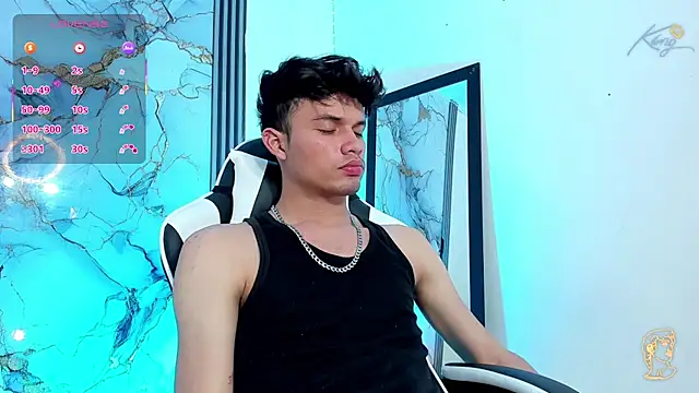 alexgod- webcam