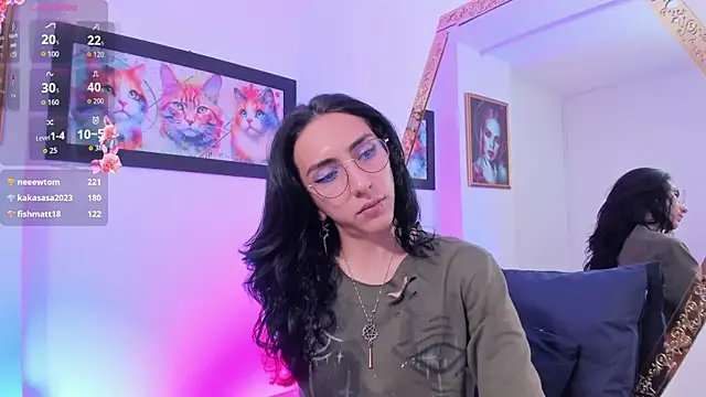 kali_666 webcam
