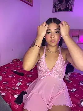 ItsSophiebabygirl webcam