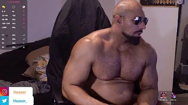 Musculus6 webcam