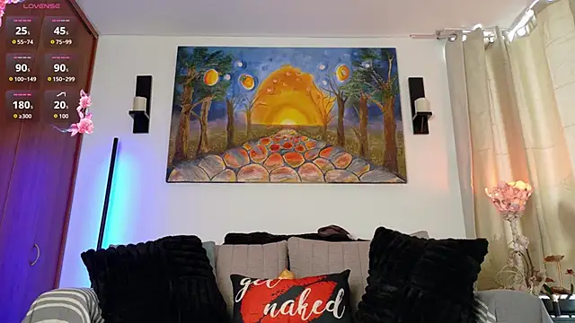 Adams_ricci webcam
