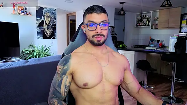 Michael_Diamond webcam