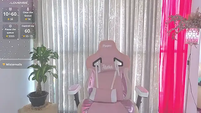 Queen_Morena webcam