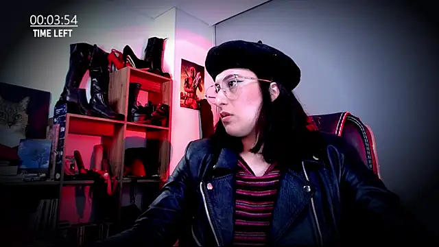 miss_scarlett_sen - Miss_scarlett_sen's free webcam - UK Sex Cams