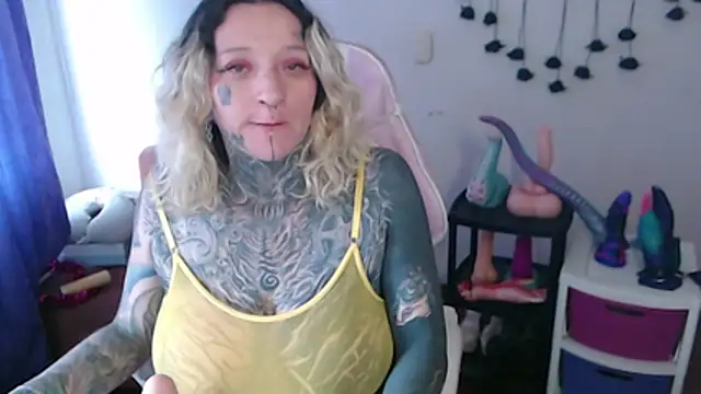 SLOPPYTITSS webcam