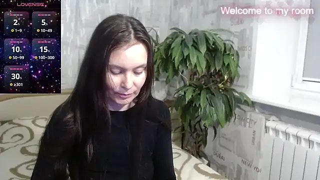 GinaQSoul live cam on StripChat