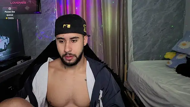 Daiki_Jack webcam