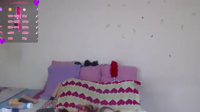 evangeline_lover webcam