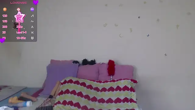 evangeline_lover webcam