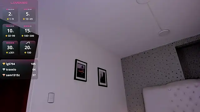 SiennaFranco live sex cam