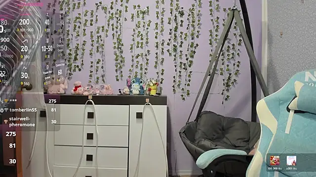 Yoonhee_ki live cam on StripChat