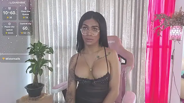 Queen_Morena webcam