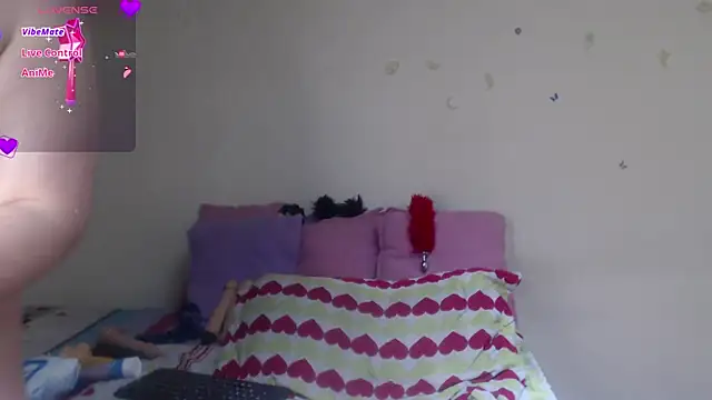 evangeline_lover webcam