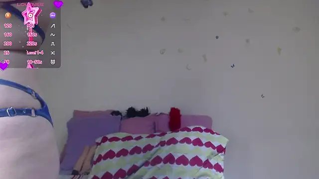evangeline_lover webcam