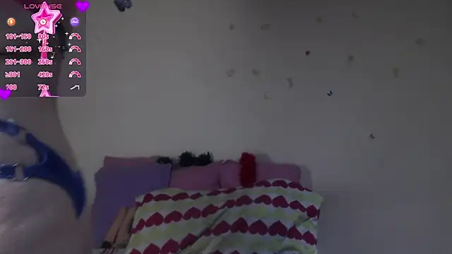 evangeline_lover webcam