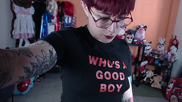 MissMiia2 webcam