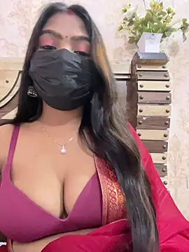 cute-ananyaa (F young) - Boobs oil